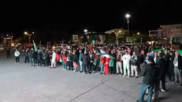 İsrail'in Saldırısına Tepkiler