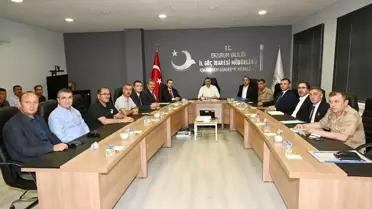 Erzurum'da 653 Düzensiz Göçmen Yakalandı