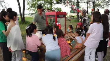 Dijital Detoks Günü: Ailelerle Farkındalık Kampı