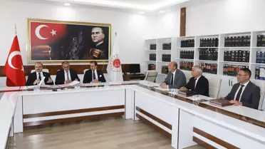 Üniversite ve Başsavcılıklardan İşbirliği