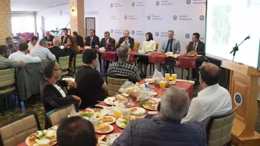Erzurum'da İlaç, Aşı ve Biyoteknoloji Enstitüsünde ilk ilaç ham maddesi üretildi