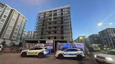 İşçi İnşaatın 7. Katından Düştü, Hayatını Kaybetti