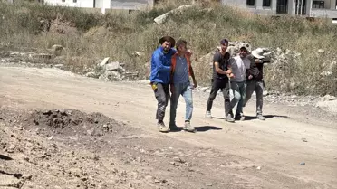 İnşaatta Düşen İşçi Hayatını Kaybetti