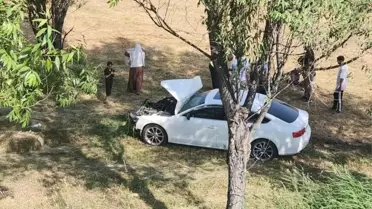 Erzurum'da Kaza: 6 Yaralı