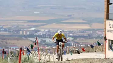 Palandöken MTB Cup Sona Erdi