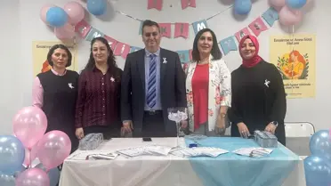 Emzirme Haftası'nda Anne Sütü Vurgusu