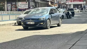 Oltu'da Silahlı Saldırı: 2 Yaralı