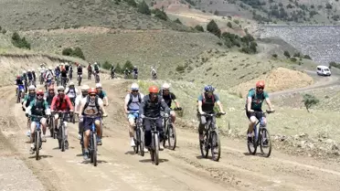 Uluslararası Palanekstrem Yarışması Erzurum'da Devam Ediyor