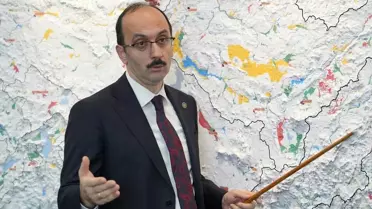 Başköy Barajı'nda Sulama Projesi Tamamlandı