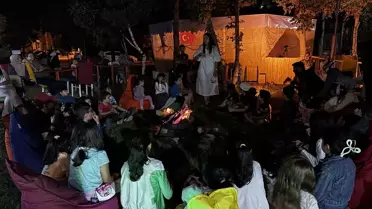 Erzurum Kültür Yolu Festivali Devam Ediyor