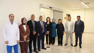 Erzurum'da Kök Hücre Bağışı Dönemi Başladı