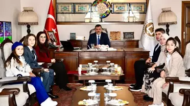 Hafız Valinin Hayali Gerçek Oldu