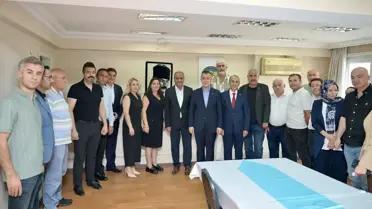 Esenyurt'ta Esnaf Buluşması