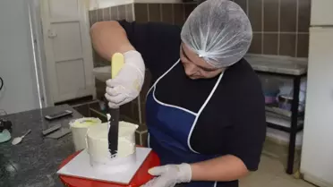 Azime Yoldaş'ın Hayali Gerçekleşti