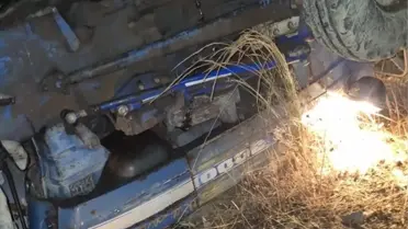 Feke'de Traktör Devrildi: Bir Kişi Hayatını Kaybetti