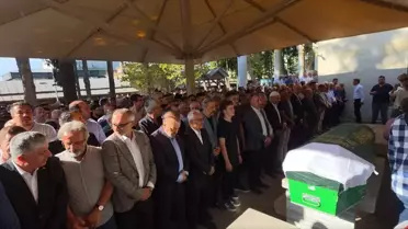Cemalettin Kaflı Son Yolculuğuna Uğurlandı