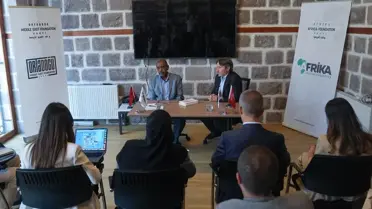 Sudan'da Türkiye'ye Teşekkür