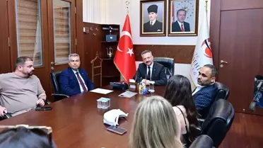 Eskişehir'de 24 Gazeteciye Basın Kartı