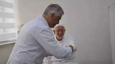 Eskişehir'de Akupunktur Tedavisi Başladı