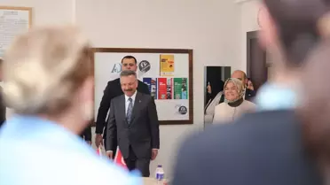 Eskişehir'de Yeni Turizm Okulu Açıldı