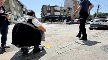 Eskişehir'de Bıçaklı Kavga: 3 Yaralı
