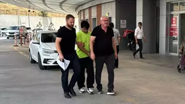 Eskişehir'de Kadın Cinayeti