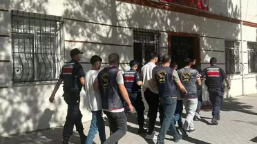 Dolandırıcılara Operasyon: 4 Kişi Tutuklandı
