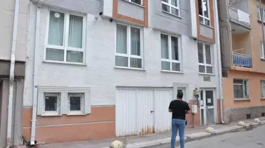 Eskişehir'de Bıçaklı Cinayet