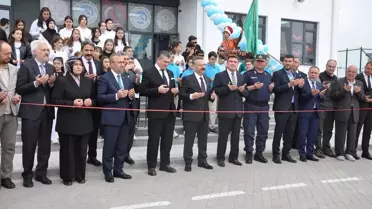 Eskişehir'de Yeni İmam Hatip Okulu Açıldı