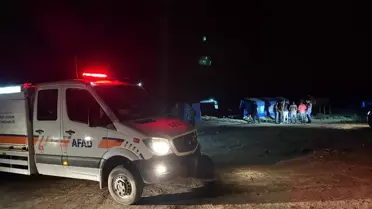 Alpu'da Kaybolan Çocuk Bulundu