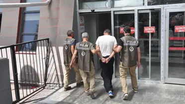 Köpeğe Şiddet Uygulayan Şüpheli Gözaltına Alındı