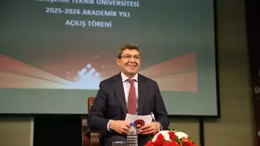 ESTÜ 2025-2026 Akademik Yılı Açılış Töreni
