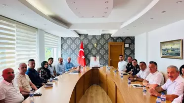 Espiye'de Hayat Boyu Öğrenme Toplantısı