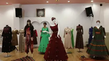 Giresun'da Peştamal ve Keşan Sergisi