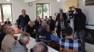 Espiye'de Şap Aşısı ve Küpeleme Çalışmaları