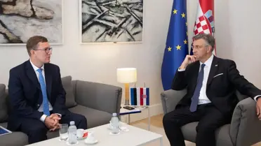 Estonya Başbakanı'ndan Rusya'ya NATO Mesajı