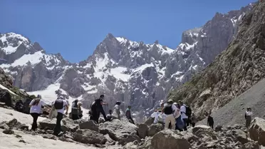 Cennet Cehennem Vadisi Doğaseverlerin Gözdesi