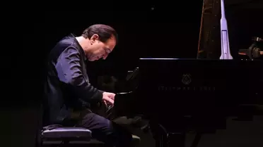 Fazıl Say'ın 'İznik Türküsü' Prömiyeri Yapıldı