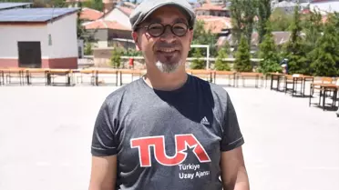 Kadir Yetiş ile Gökyüzüne Yolculuk