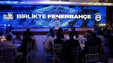 Hakan Bilal Kutlualp Fenerbahçe Başkanlığına Aday