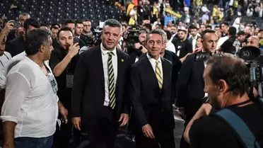 Fenerbahçe'nin Yeni Başkanı Sadettin Saran