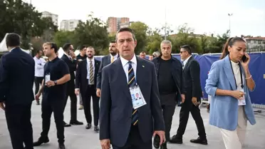 Fenerbahçe Olağanüstü Genel Kurulu Başladı