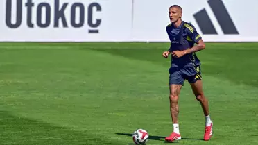 Fenerbahçe Portekiz'de Kamp Yapıyor