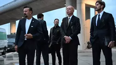 Fenerbahçe Zagreb'de Taraftarla Buluştu