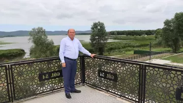 Akgöl Turizme Kazandırılacak