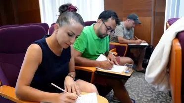 Fethiye'de Cankurtaran Eğitimi Düzenlendi