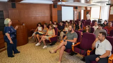 Fethiye'de Geleceğin İş Dünyası Eğitimi