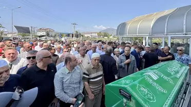 Ali Boğa'nın Cenazesi Toprağa Verildi