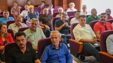 FTSO 2025 Meslek Komiteleri Toplantısı Gerçekleşti