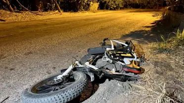 Fethiye'de Bisikletli Kaza: Sürücü Ağır Yaralı